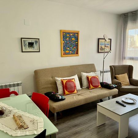 Centrico Piso De 2 Habitaciones 사라고사 외부 사진