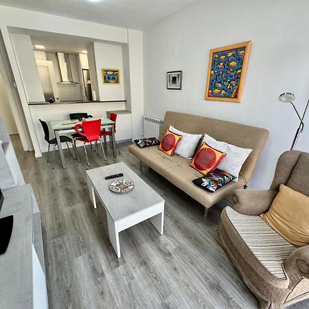 Centrico Piso De 2 Habitaciones 사라고사 외부 사진