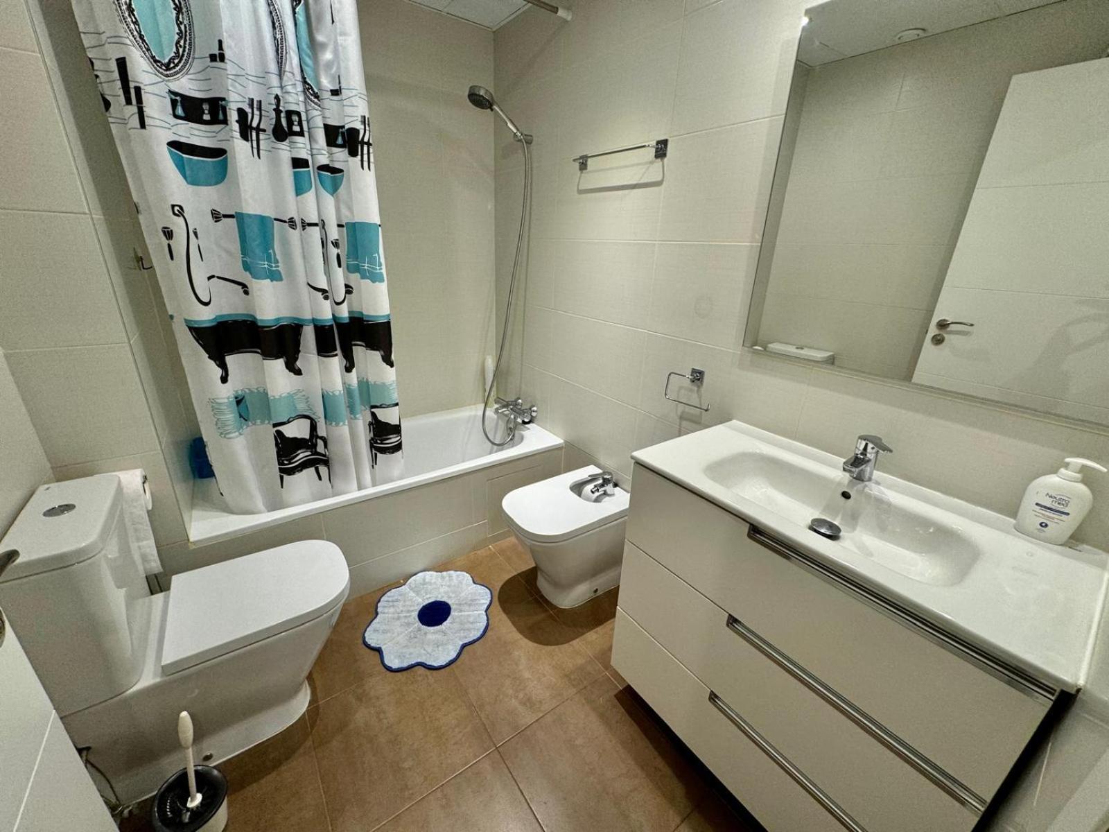 Centrico Piso De 2 Habitaciones 사라고사 외부 사진
