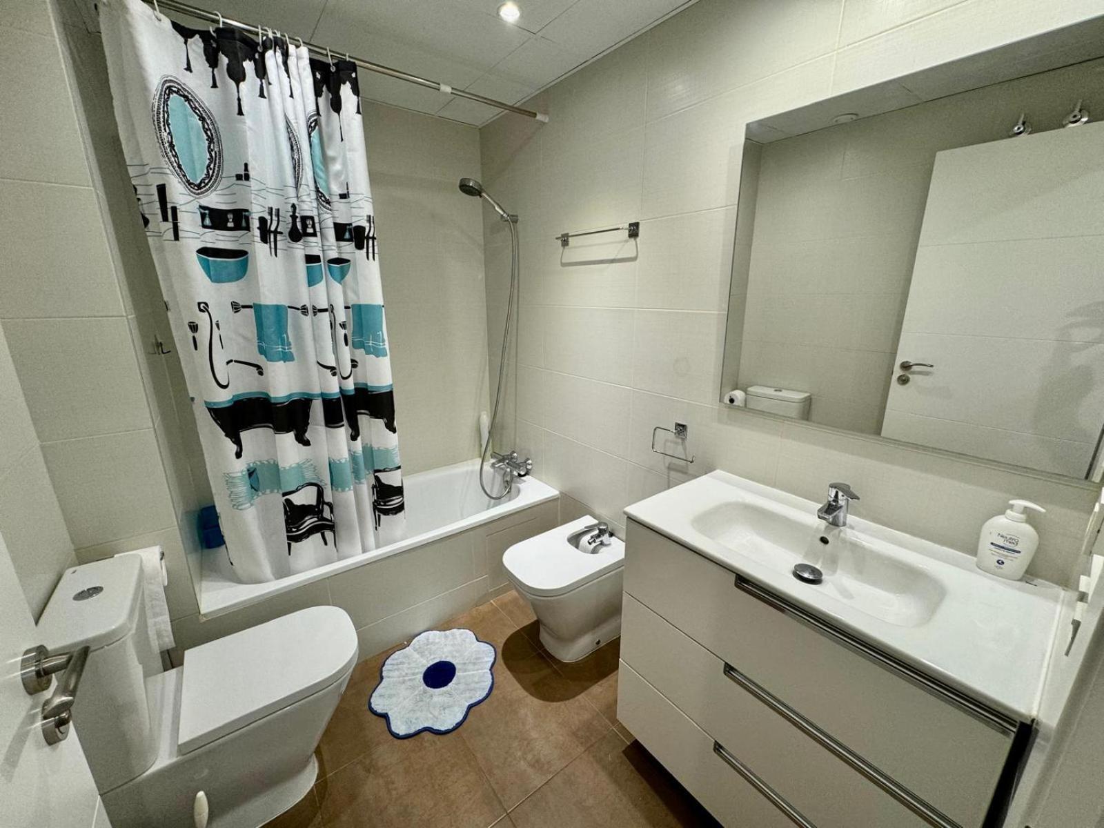 Centrico Piso De 2 Habitaciones 사라고사 외부 사진