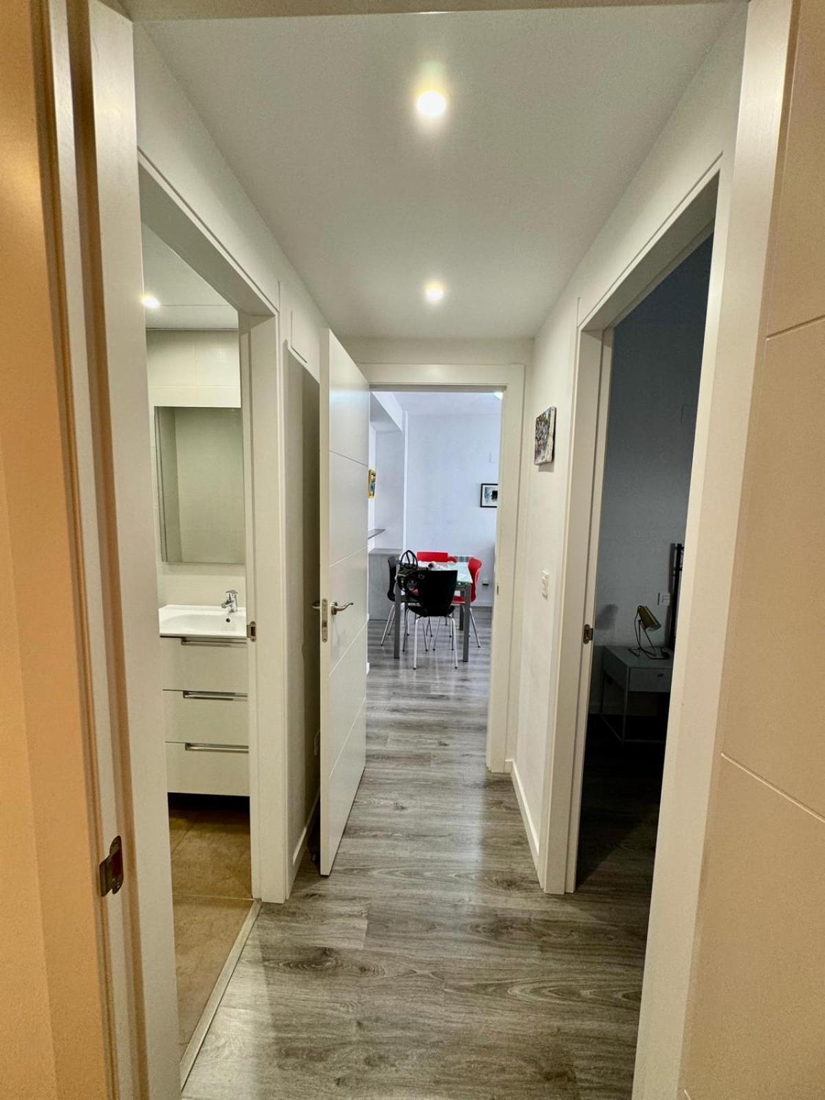 Centrico Piso De 2 Habitaciones 사라고사 외부 사진