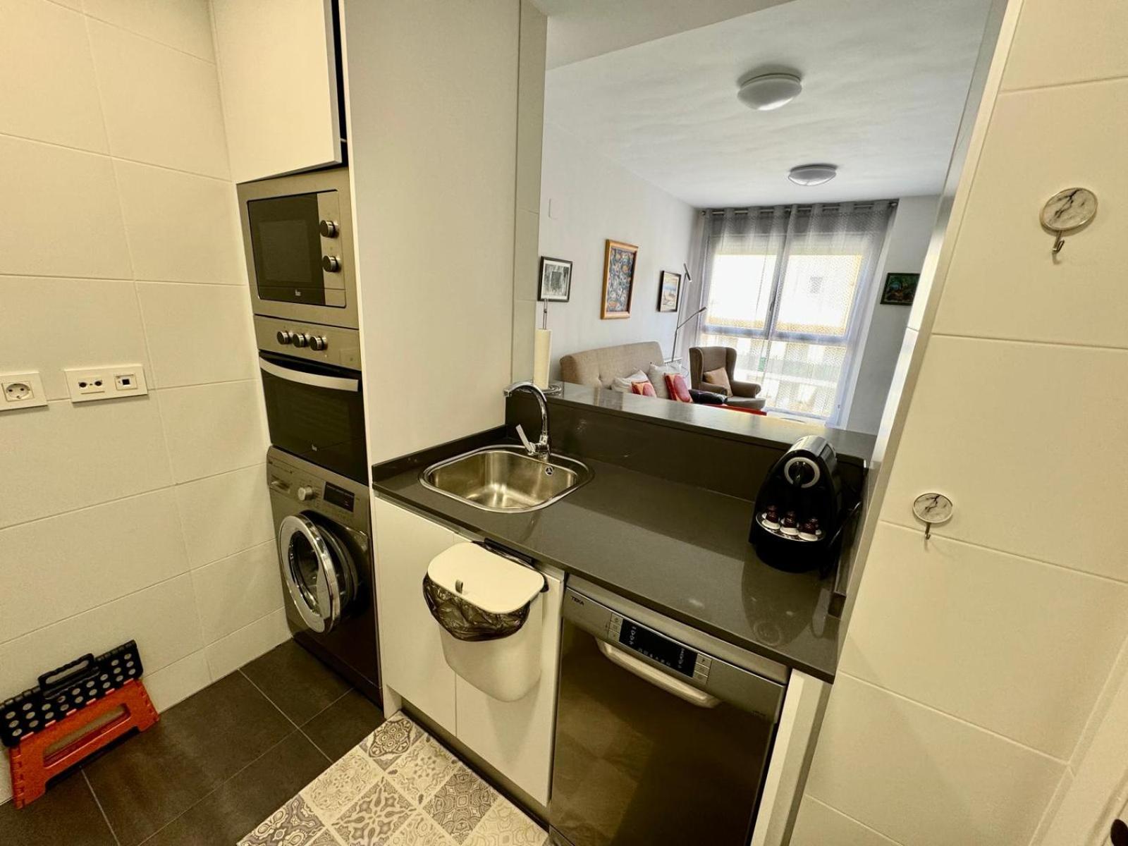 Centrico Piso De 2 Habitaciones 사라고사 외부 사진