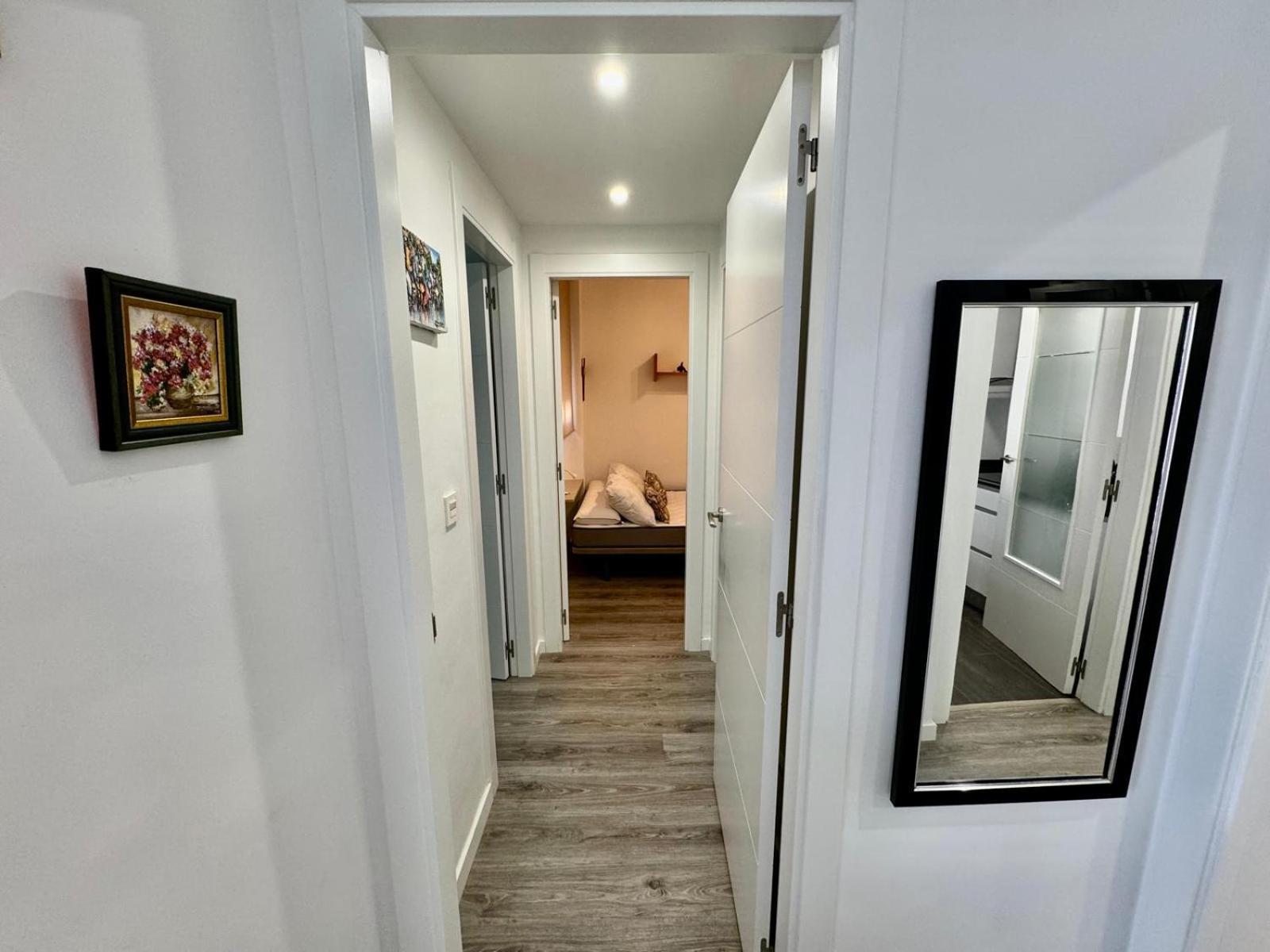 Centrico Piso De 2 Habitaciones 사라고사 외부 사진